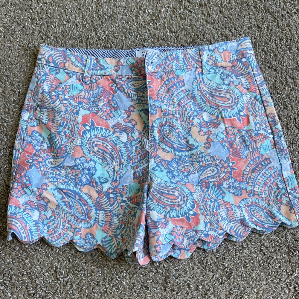 Crown & ivy kids shorts